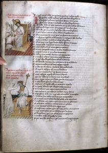 Kanonie sv. Petra a Pavla - 80, fol. 22v - 1415 (circa)