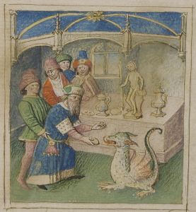 Bibliothèque municipale - 183, fol. 13r - 1450 (circa)
