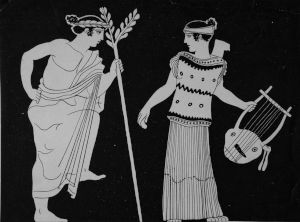 Ancient Greek - 5th century BC (late)