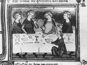 Bibliothèque Municipale - 0.4 (1044), fol. 217r - 1325 (circa)