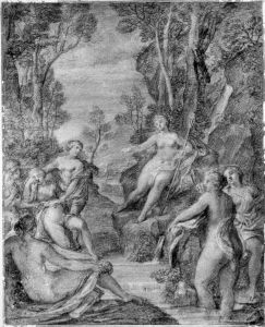 Italian - 17th century