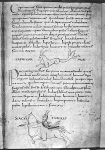 Sächsische Landesbibliothek - Dc 183, fol. 22r - 9th century (second half)