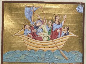 Bayerische Staatsbibliothek - Clm 4453, fol. 103v - 1000 (circa)