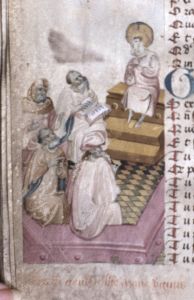 Kanonie sv. Petra a Pavla - 80, fol. 55v - 1415 (circa)