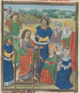Bibliothèque de l'Arsenal - 3682, fol. 21va - 1480 (circa)