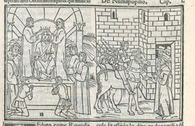 Ovid (Publius Ovidius Naso) p.130v - 1497