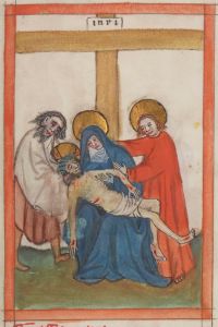 Bibliothèque nationale de France - lat. 9585, fol. 31r - 15th century (first half)