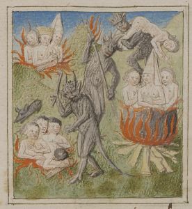 Bibliothèque municipale - 183, fol. 41r - 1450 (circa)