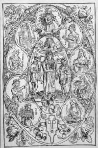 Tritonius, Petrus p.10r - 1507