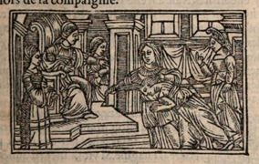 Ovid (Publius Ovidius Naso) p.27r - 1539