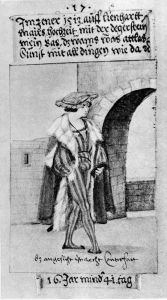 Herzog Anton Ulrich-Museum - 27 Nr. 67a, fol. I, fol. 17 - 1520