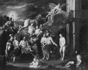 Heiss, Johann (1640-1704) - 1660