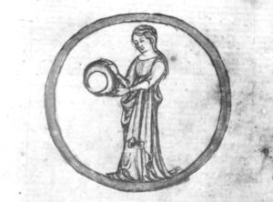 Ermengaud, Matfre p.32r - 15th century