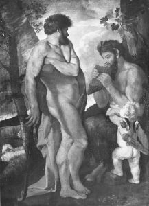 Poussin, Nicolas (1594-1665) - 17th century