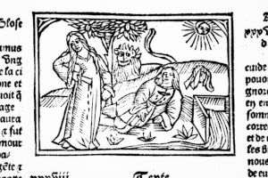 Pizan, Christine de p.c5v - 1500