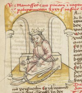 Universitätsbibliothek - germ. qu. 100, fol. 14r - 15th century (third quarter)