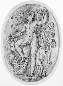 Giulio Romano (Giulio Pippi) (c1499-1546) - 16th century (second quarter)