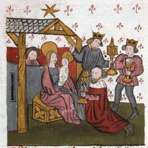 Bibliotheque municipale - 245, fol. 167v - 1462