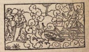 Ovid (Publius Ovidius Naso) p.58v - 1539