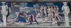 Peruzzi, Baldassare (1481-1536) - 1516