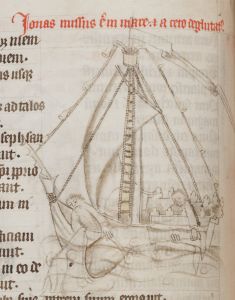 Beinecke Rare Book and Manuscript Library, Yale University - 27, fol. 51v - 1400 (circa)