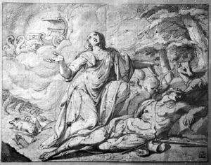 Blocklandt, Anthonie (Anthonie Blocklandt van Montfoort) (born 1533 or 1534, died 1583) - 16th century (late)