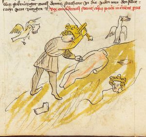 Universitätsbibliothek - 179, fol. 68v - 1436