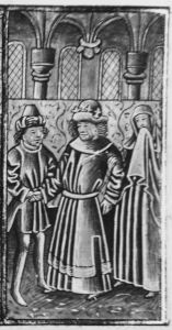 University Library - Hunter 60 (T.2.18), fol. 50v - 1454