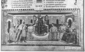 Benoît de Sainte-Maure p.32r - 1340 (circa)