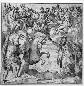 Nebbia, Cesare (c1535-c1614) - 1555