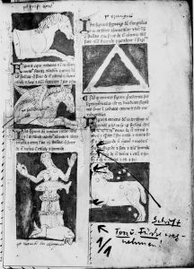 J. Paul Getty Museum - Ludwig XII. 7, fol. 3r - 1400 (circa)