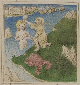 Bibliothèque municipale - 183, fol. 12r - 1450 (circa)