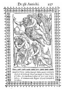 Cartari, Vincenzo p.237 - 1615