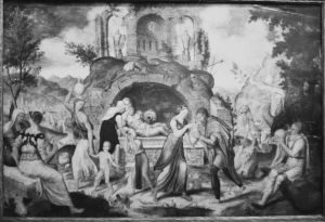 Lombard, Lambert (1506-1566) - 16th century