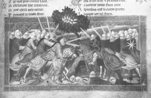 Benoît de Sainte-Maure p.149r - 1315