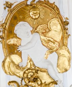 Fischer, Johann Michael (sculptor, 1717-1801) - 1764