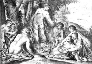 Liberi, Pietro (1605-1687) - 17th century (late)