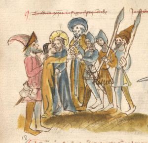 Germanisches Nationalmuseum - Hs. 22401, fol. 20v - 15th century (early)