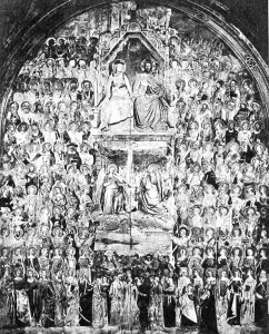 Nardo di Cione (born c1330, died 1365 or 1366) - 1357