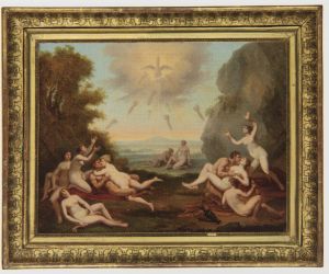 Vallin, Jacques Antoine (c1760, died after 1831) - 1780