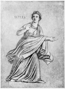 Ancient Roman - 1st century BC