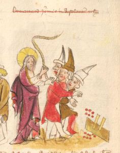 Germanisches Nationalmuseum - Hs. 22401, fol. 17v - 15th century (early)