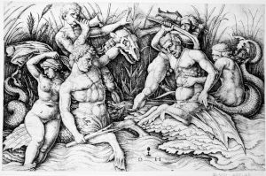 Hopfer, Daniel (c1470-1536) - 16th century (first half)