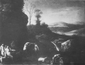 Vertangen, Daniel (1601-c1683) - 17th century (middle)