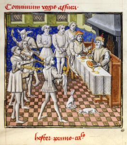 Newberry Library - 40, fol. 43r - 1460 (circa)