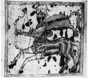 Germanicus Caesar p.63v - 11th century