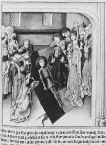 Guido delle Colonne p.157r - 1450