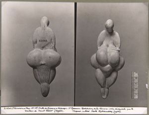 Palaeolithic - 26000 BC