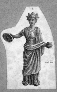 Ancient Roman - 1st century BC