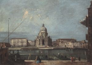 Guardi, Francesco (1712-1793) - 1765 (circa)
